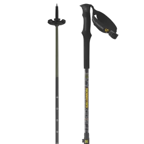 MTN CARBON S3 LTD SKI POLES