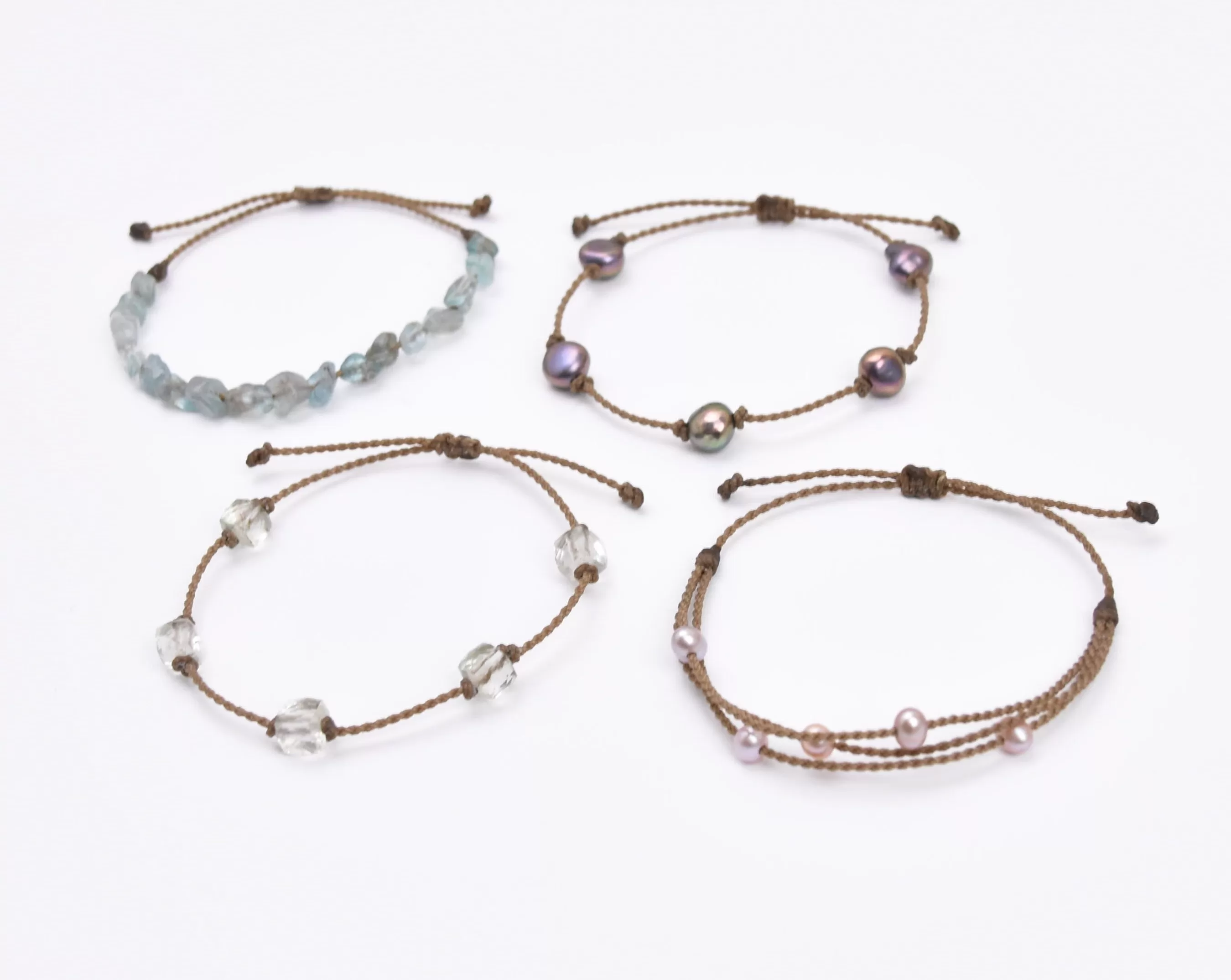 Mystic Mermaid - Bracelet Stack (15% off)