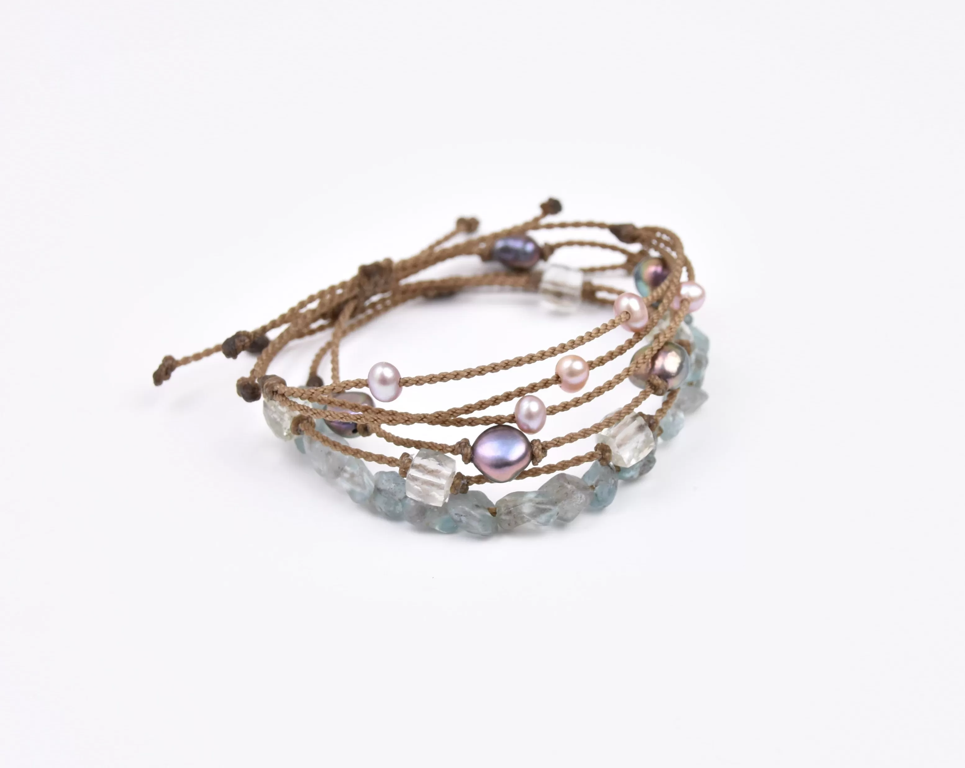 Mystic Mermaid - Bracelet Stack (15% off)