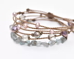 Mystic Mermaid - Bracelet Stack (15% off)