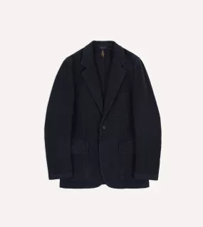 Navy Moleskin Games Blazer Mk. I