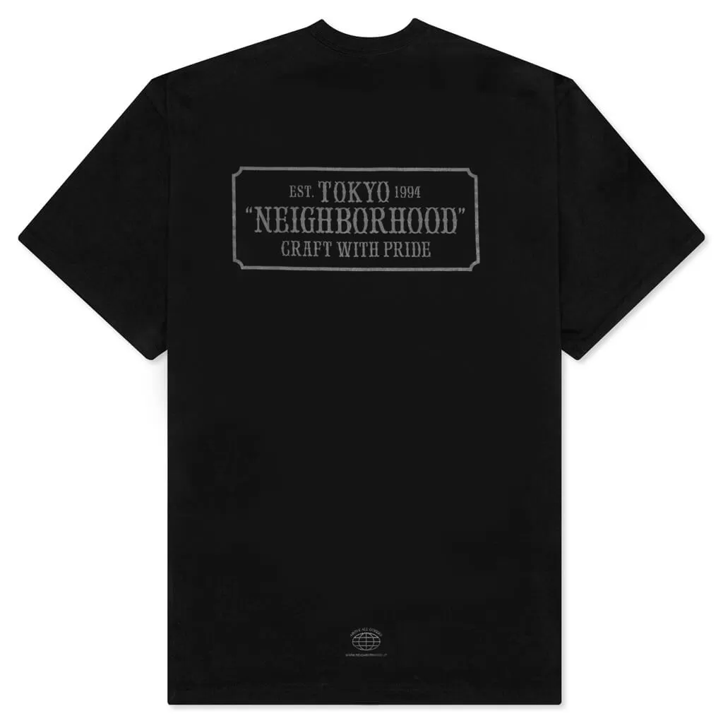 NH-1 T-Shirt - Black