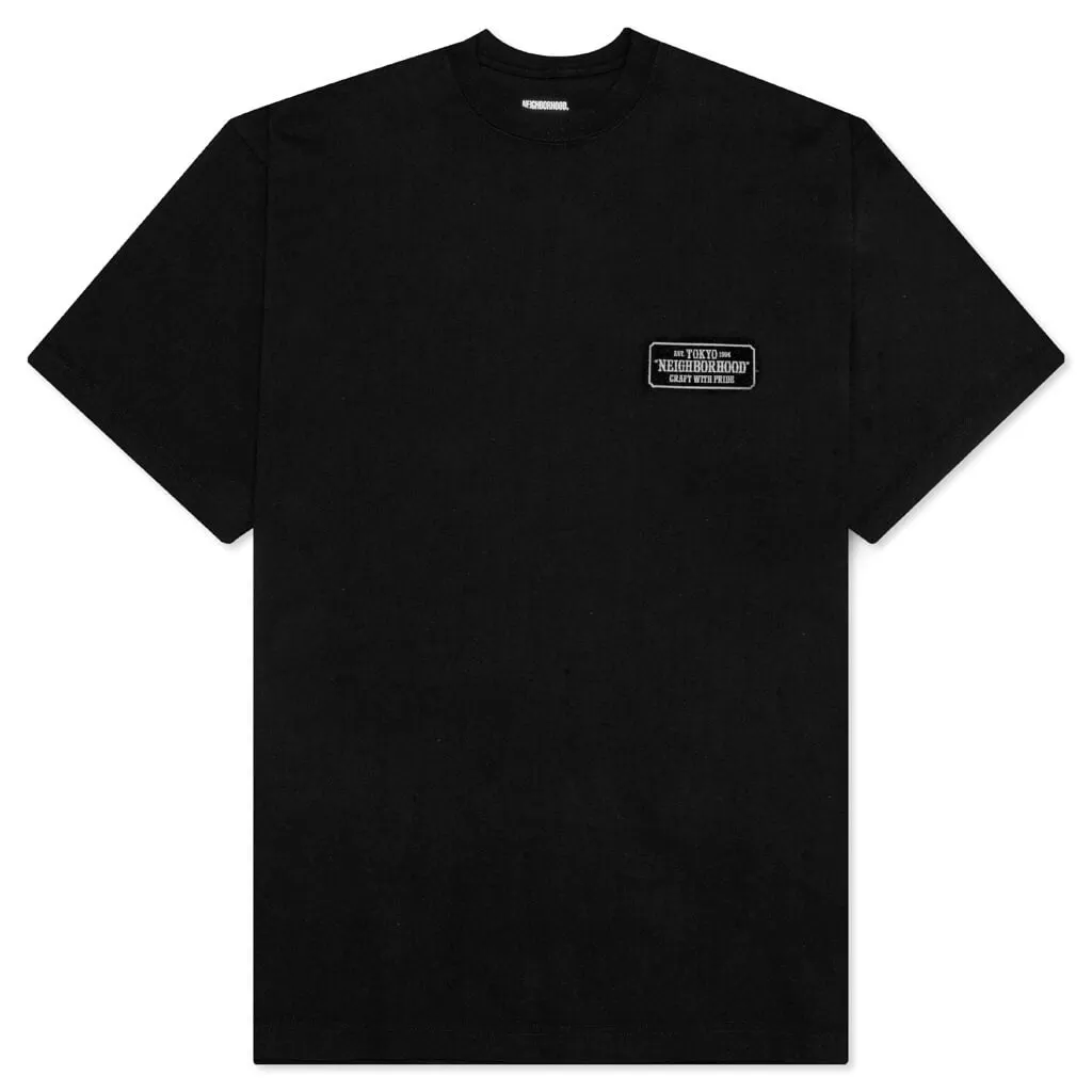 NH-1 T-Shirt - Black