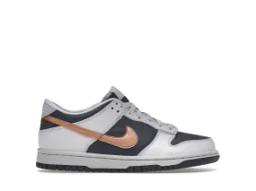 Nike Dunk Low SE Copper Swoosh (GS)