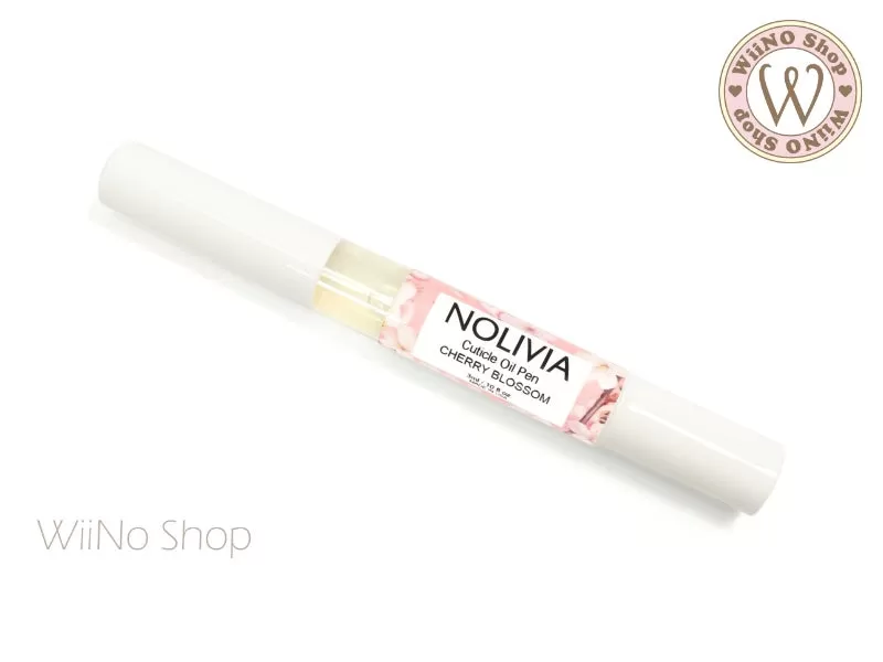 NOLIVIA Cherry Blossom Cuticle Oil Pen