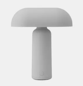 Normann Copenhagen Porta Table Lamp in Grey