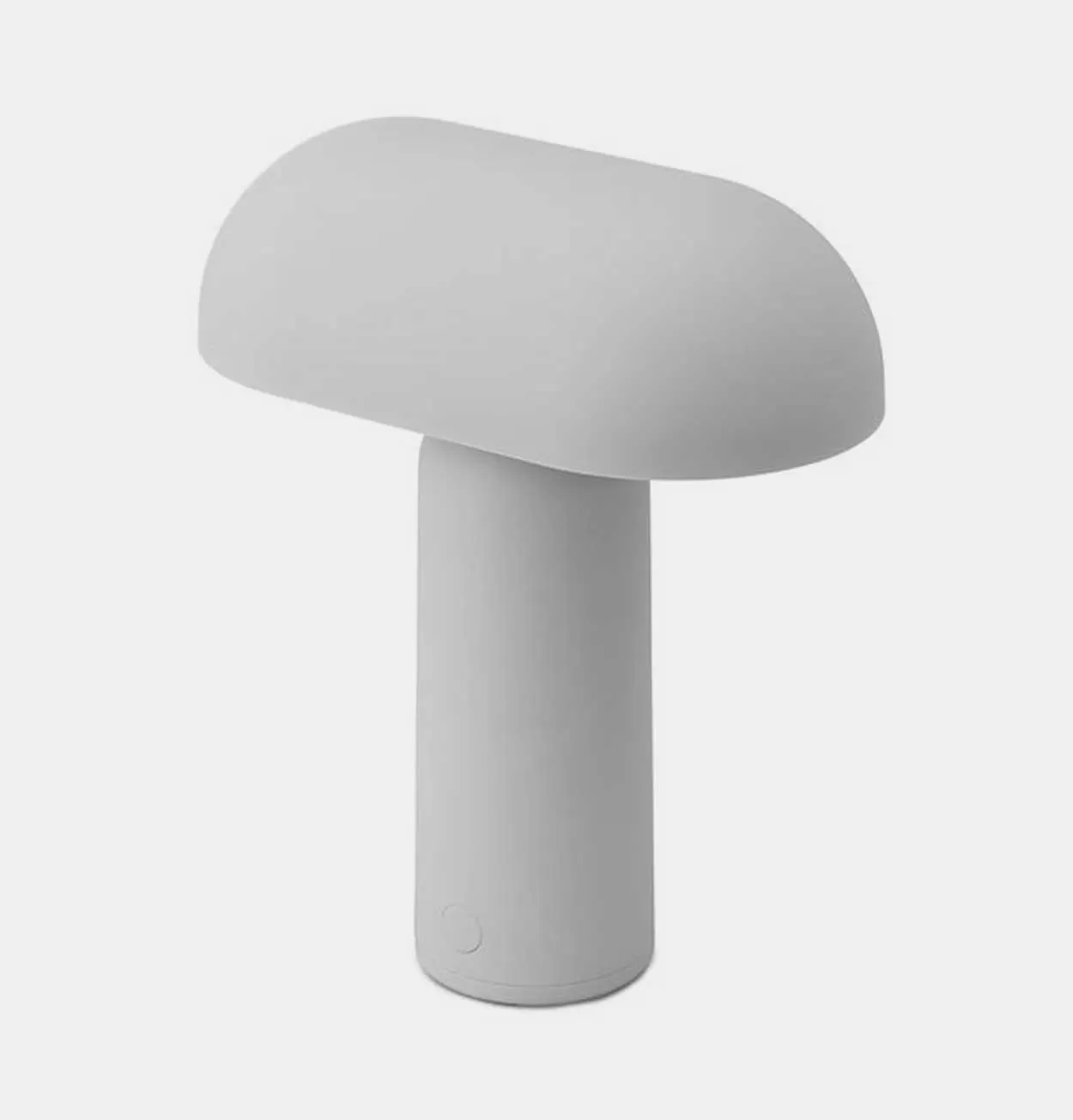 Normann Copenhagen Porta Table Lamp in Grey