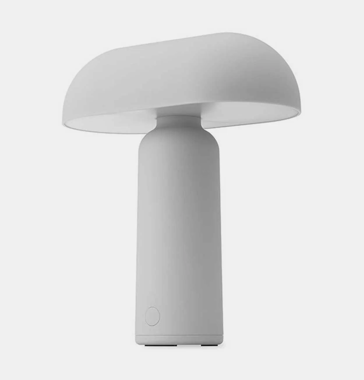 Normann Copenhagen Porta Table Lamp in Grey