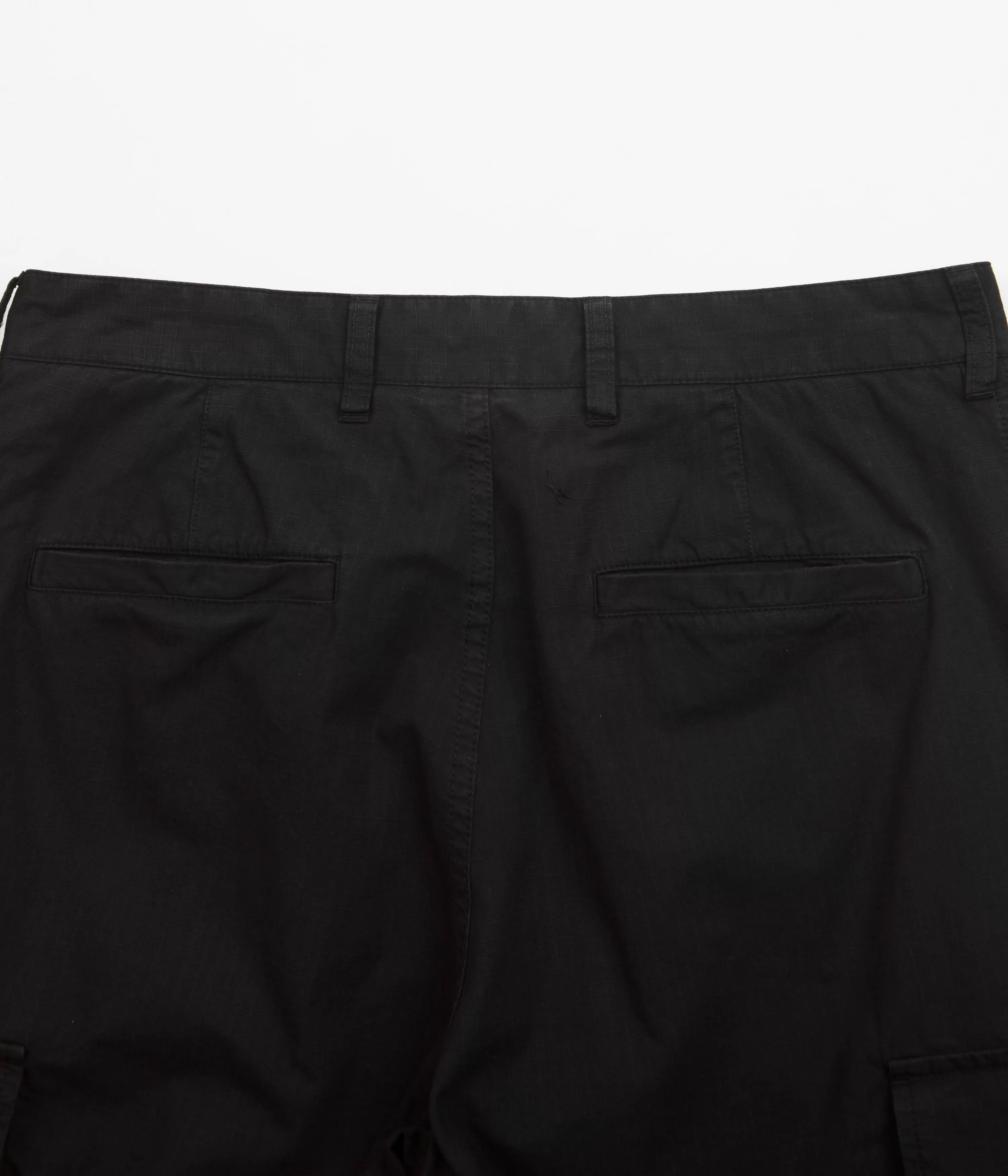 Norse Projects Lukas Ripstop Tab Series Pants - Black