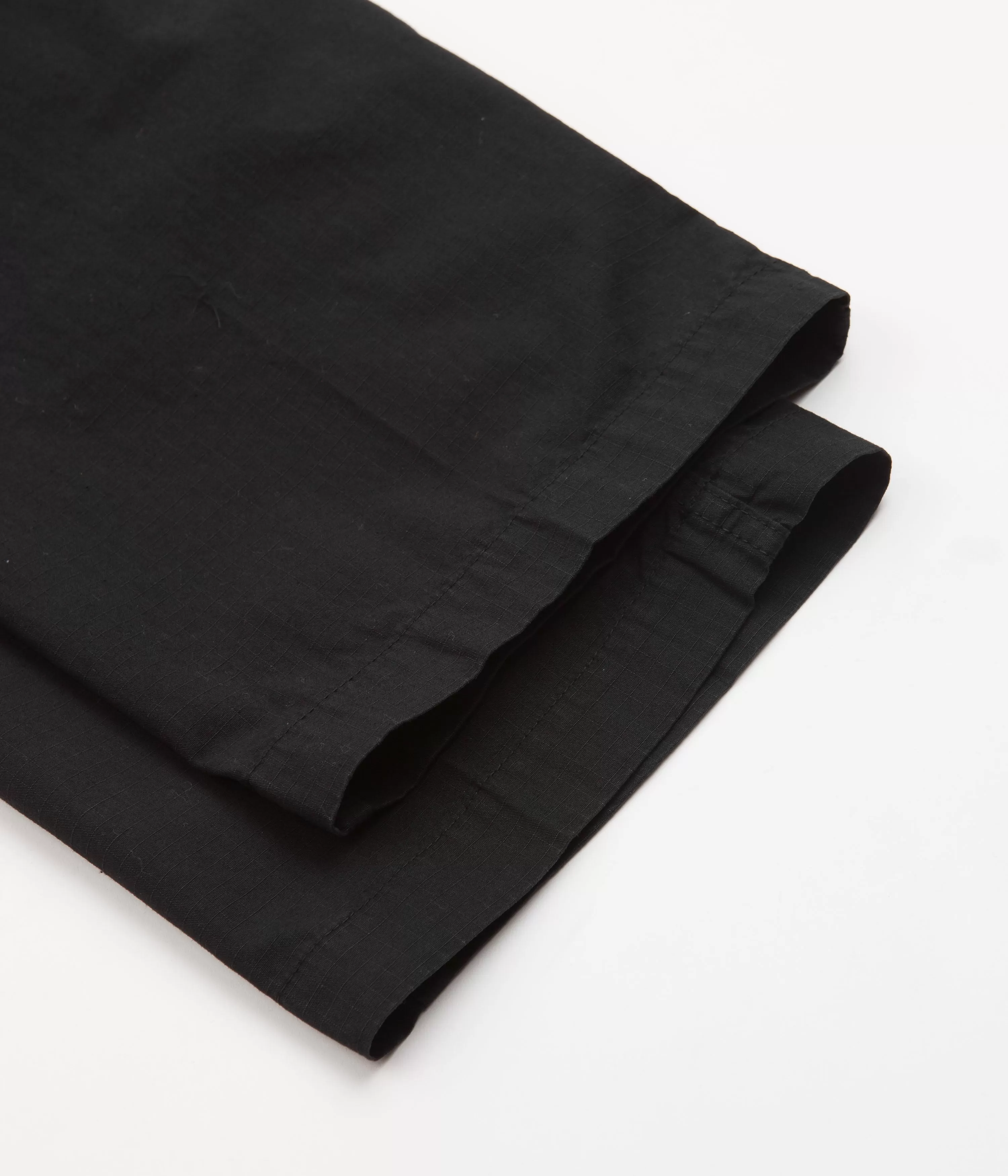 Norse Projects Lukas Ripstop Tab Series Pants - Black