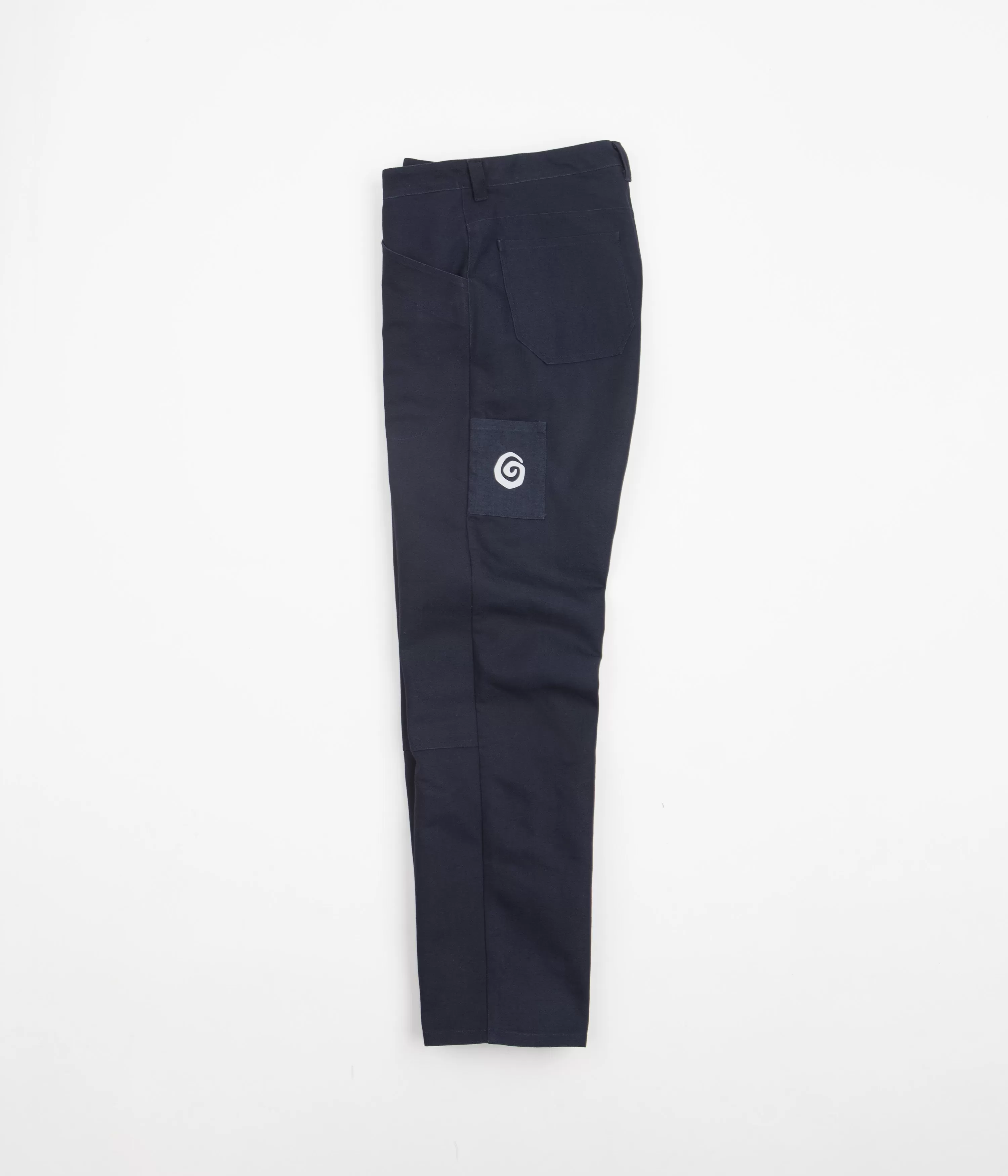 Ostrya Hardy Canvas Pants - Navy