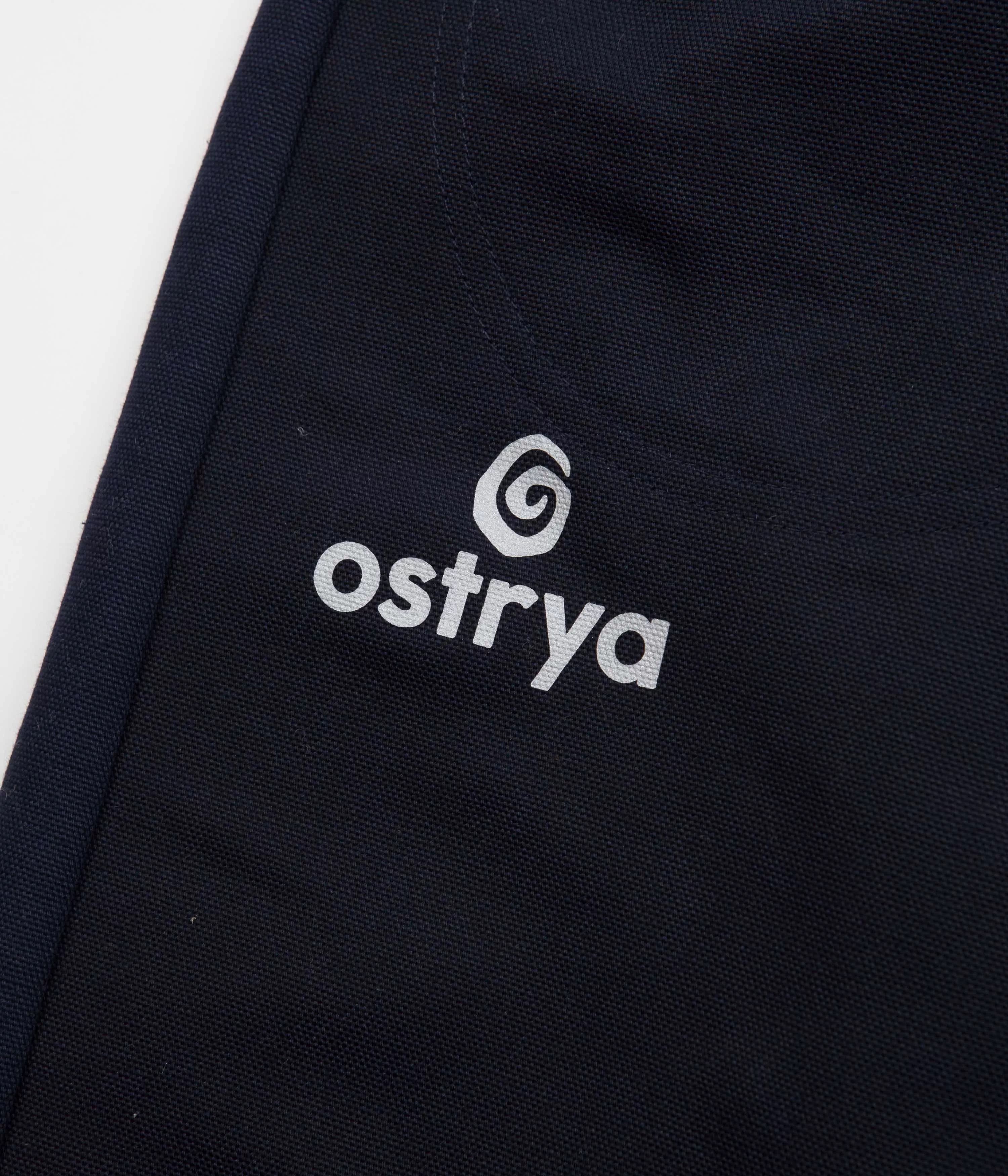 Ostrya Hardy Canvas Pants - Navy