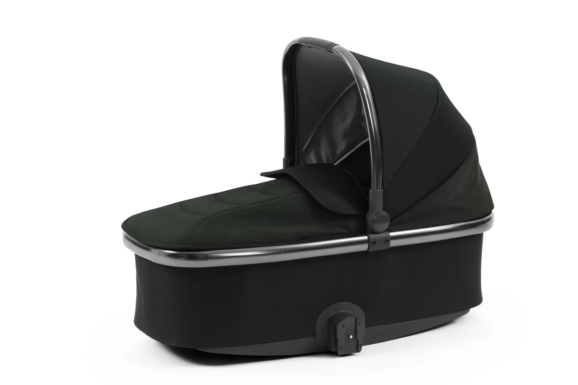 Oyster 3 Carrycot - Black Olive