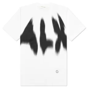 Phantom Logo S/S Tee - White