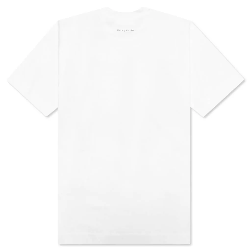 Phantom Logo S/S Tee - White