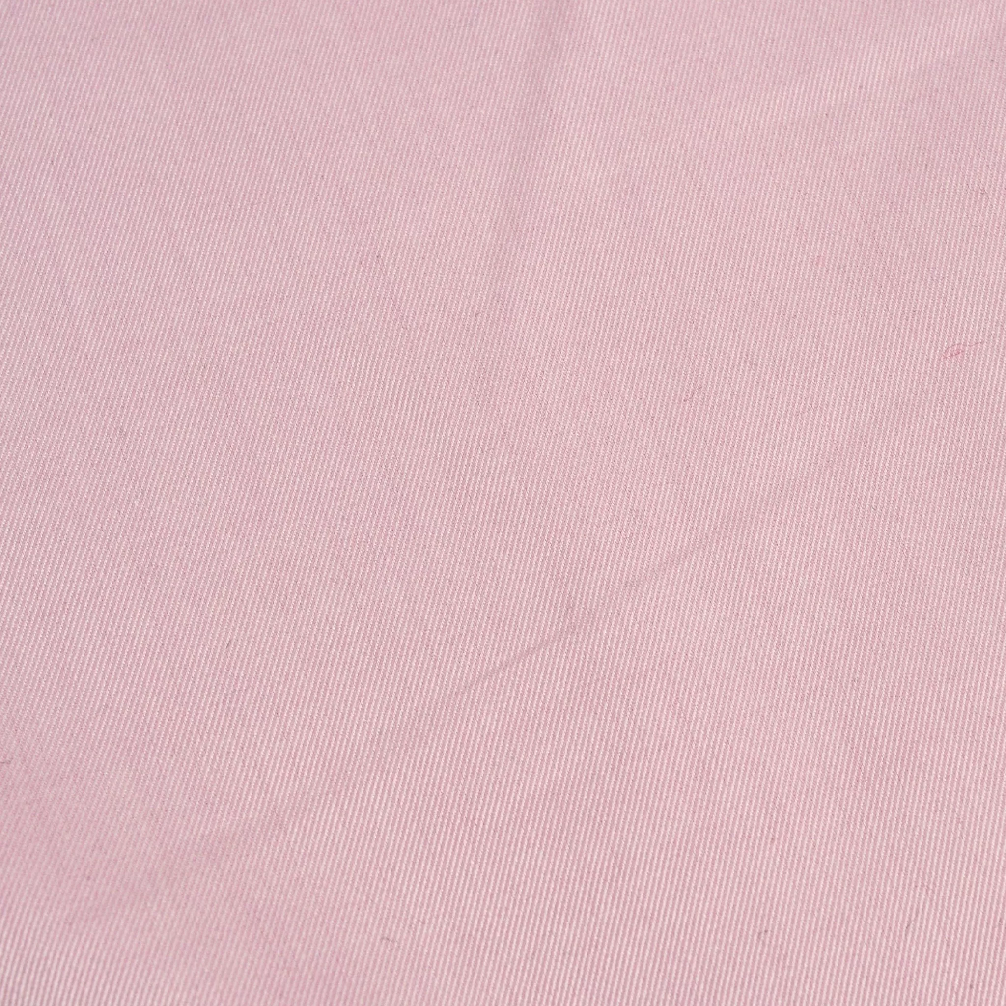 Pink Twill Shirt