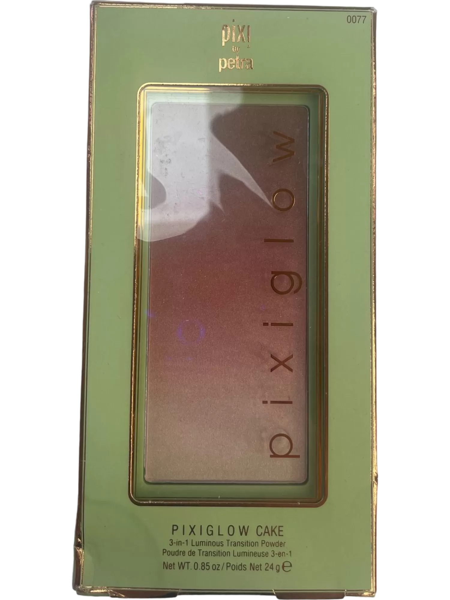 Pixi Make-up Complexion Pixiglow Cake Rouge Gilded Bare Glow