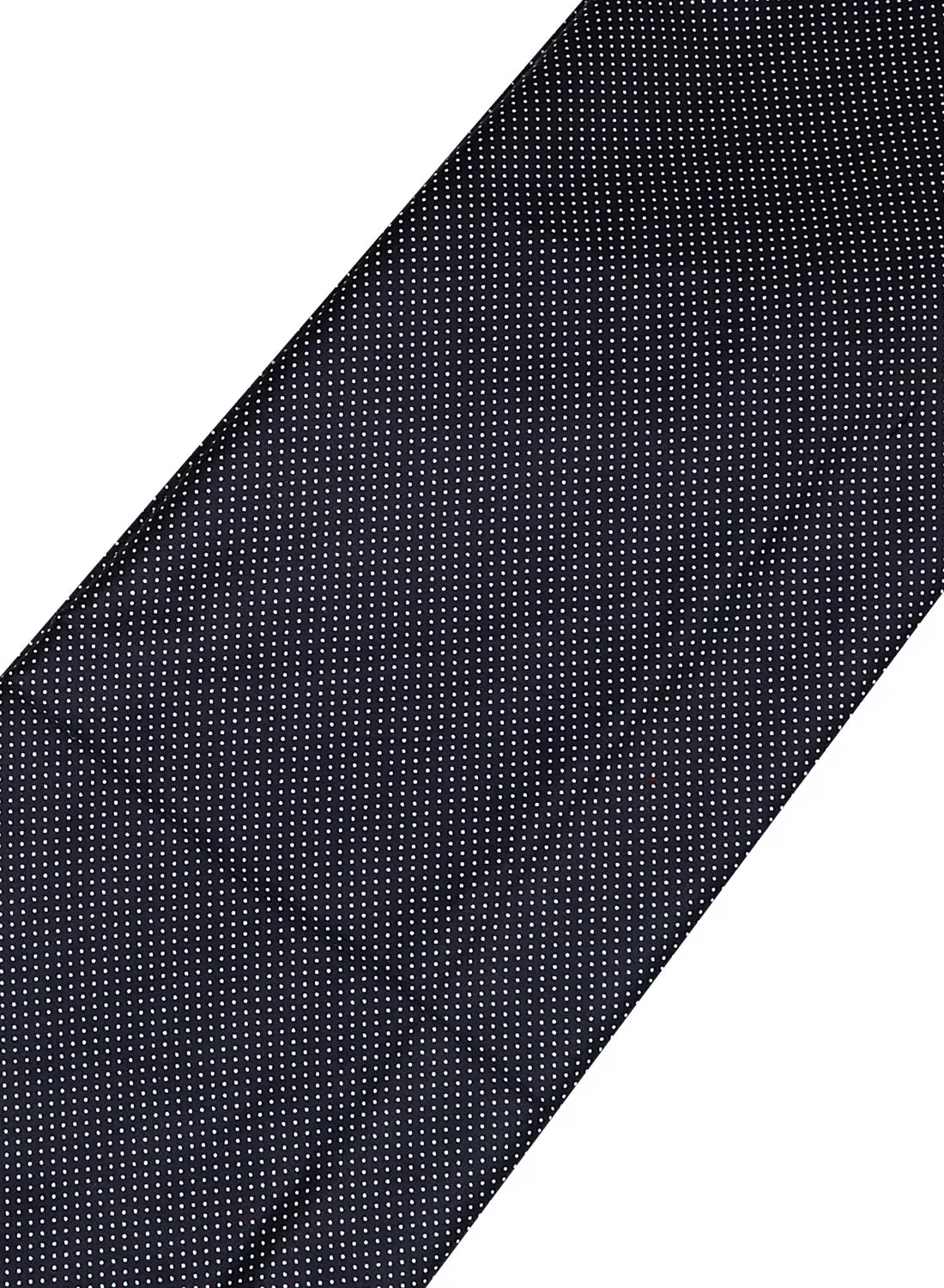 Polka Dot Black and White Cotton Fabric