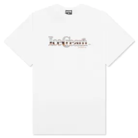 Prism S/S Tee - White