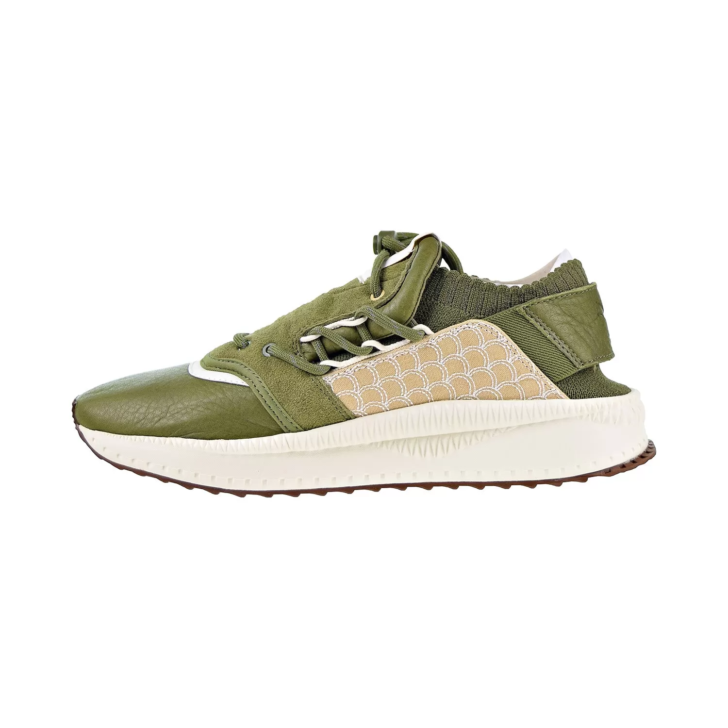 Puma Tsugi Shinsei FOOTPATROL Men's Shoes Capulet Olive