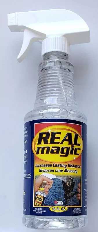 Real Magic Trigger Pump 16oz