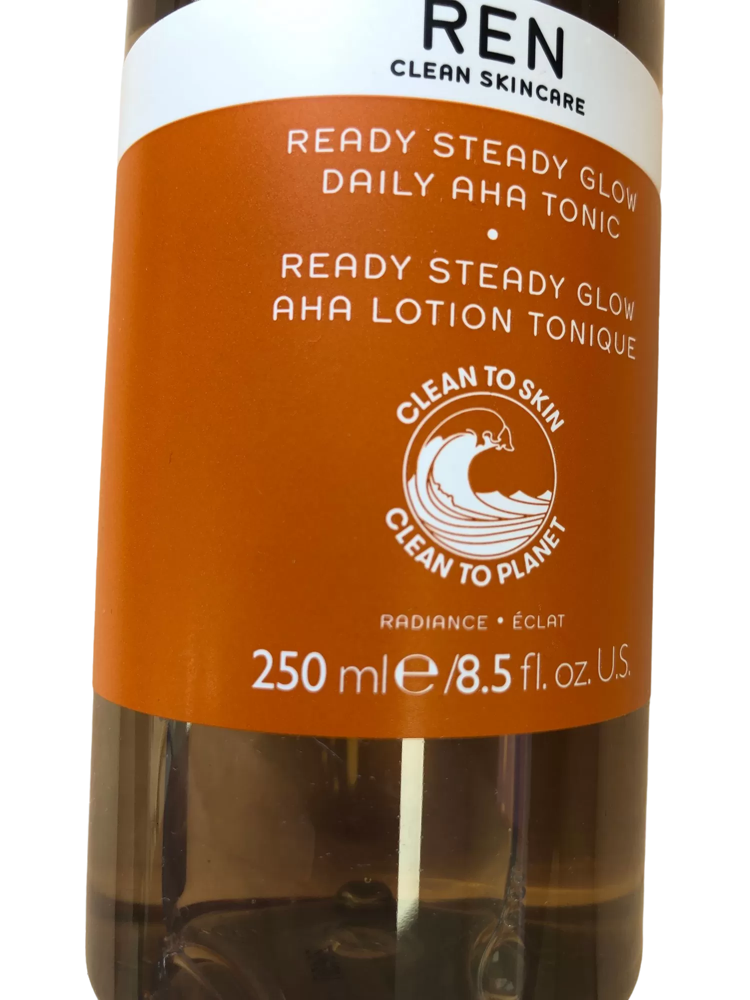 REN Clean Skincare Daily AHA Tonic 250ml