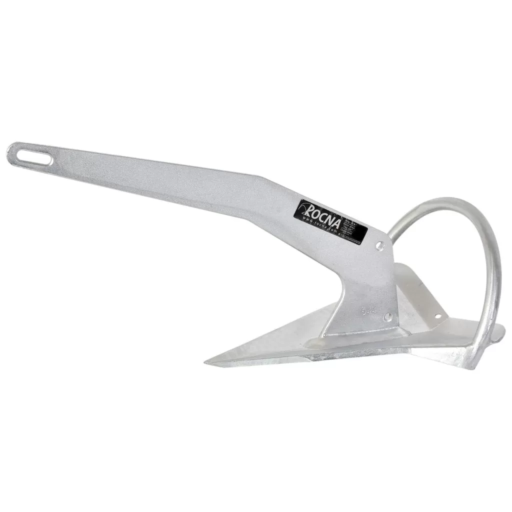 Rocna 6kg Galvanized Anchor