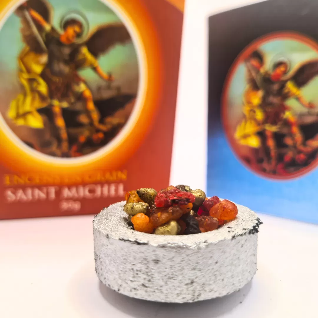 Saint Michael - Incense Set