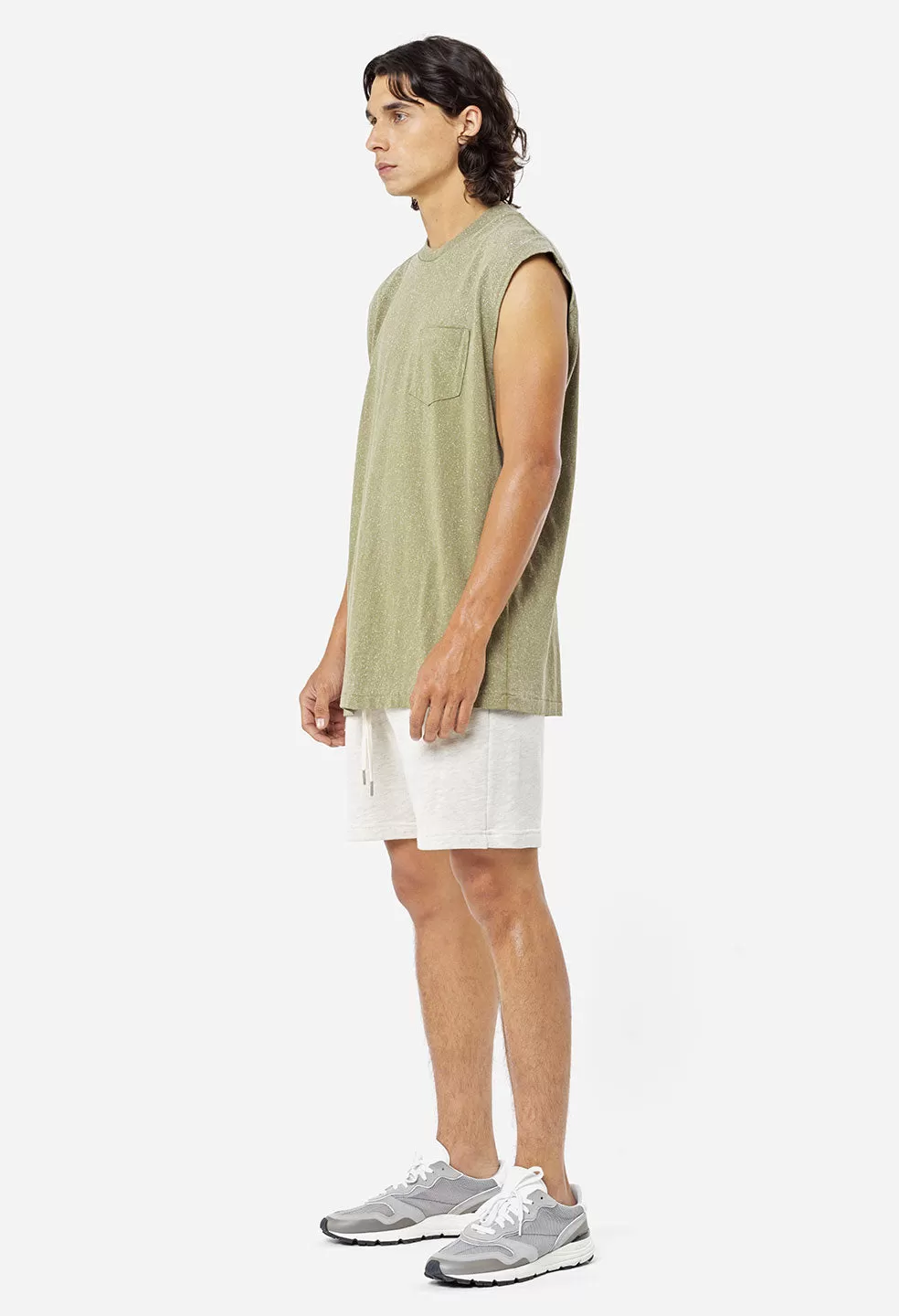 Salt Wash Rodeo Tee / Olive