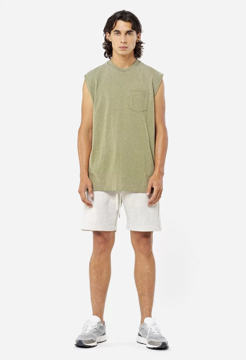 Salt Wash Rodeo Tee / Olive