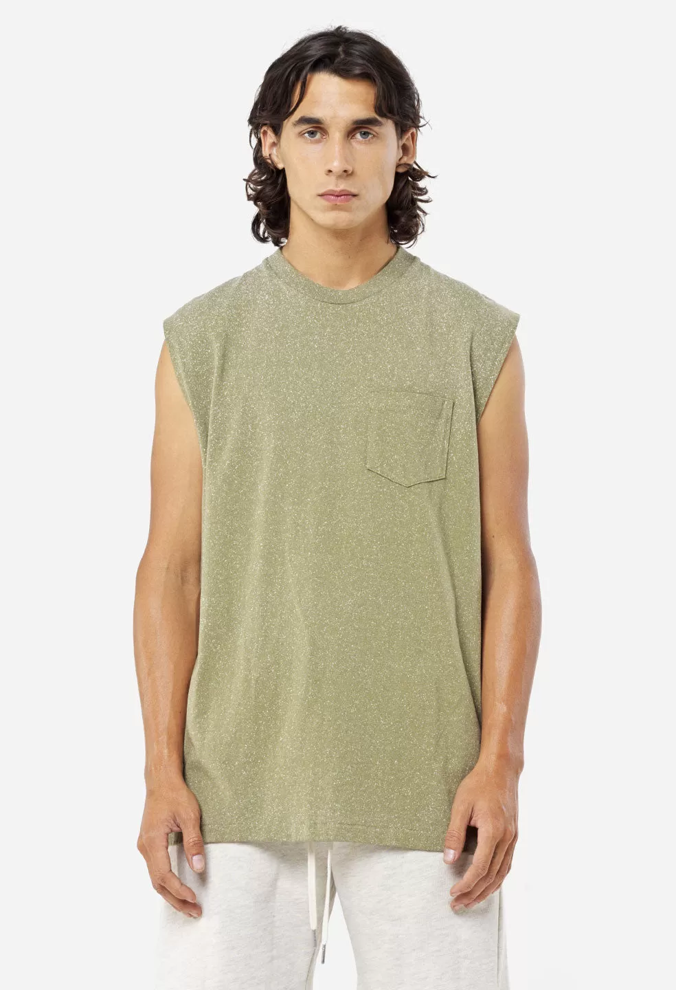 Salt Wash Rodeo Tee / Olive