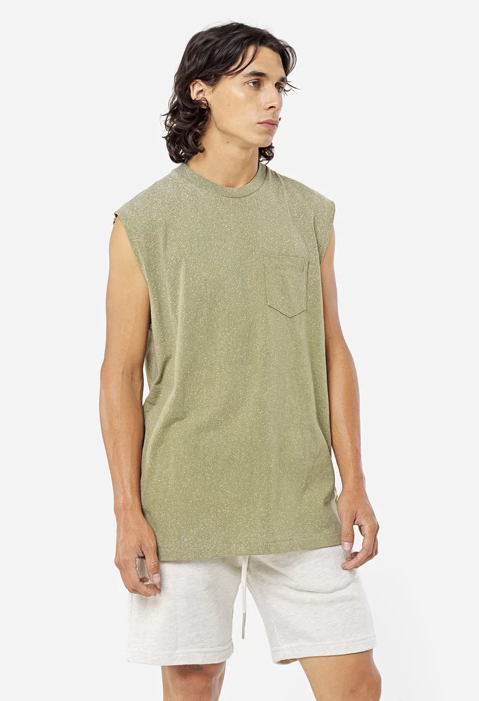 Salt Wash Rodeo Tee / Olive