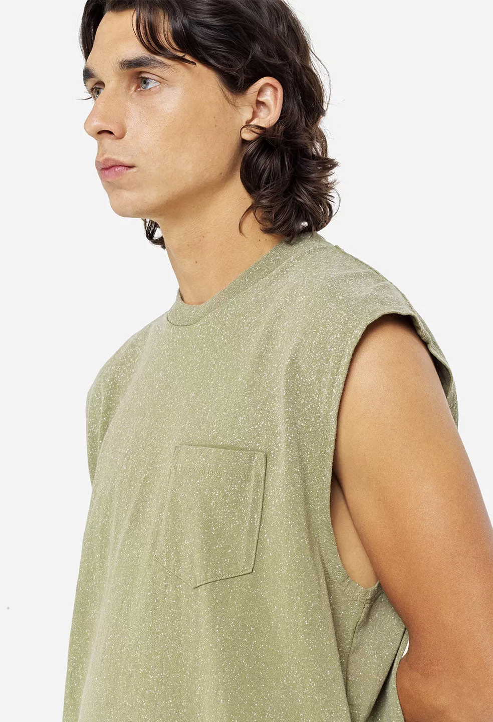 Salt Wash Rodeo Tee / Olive