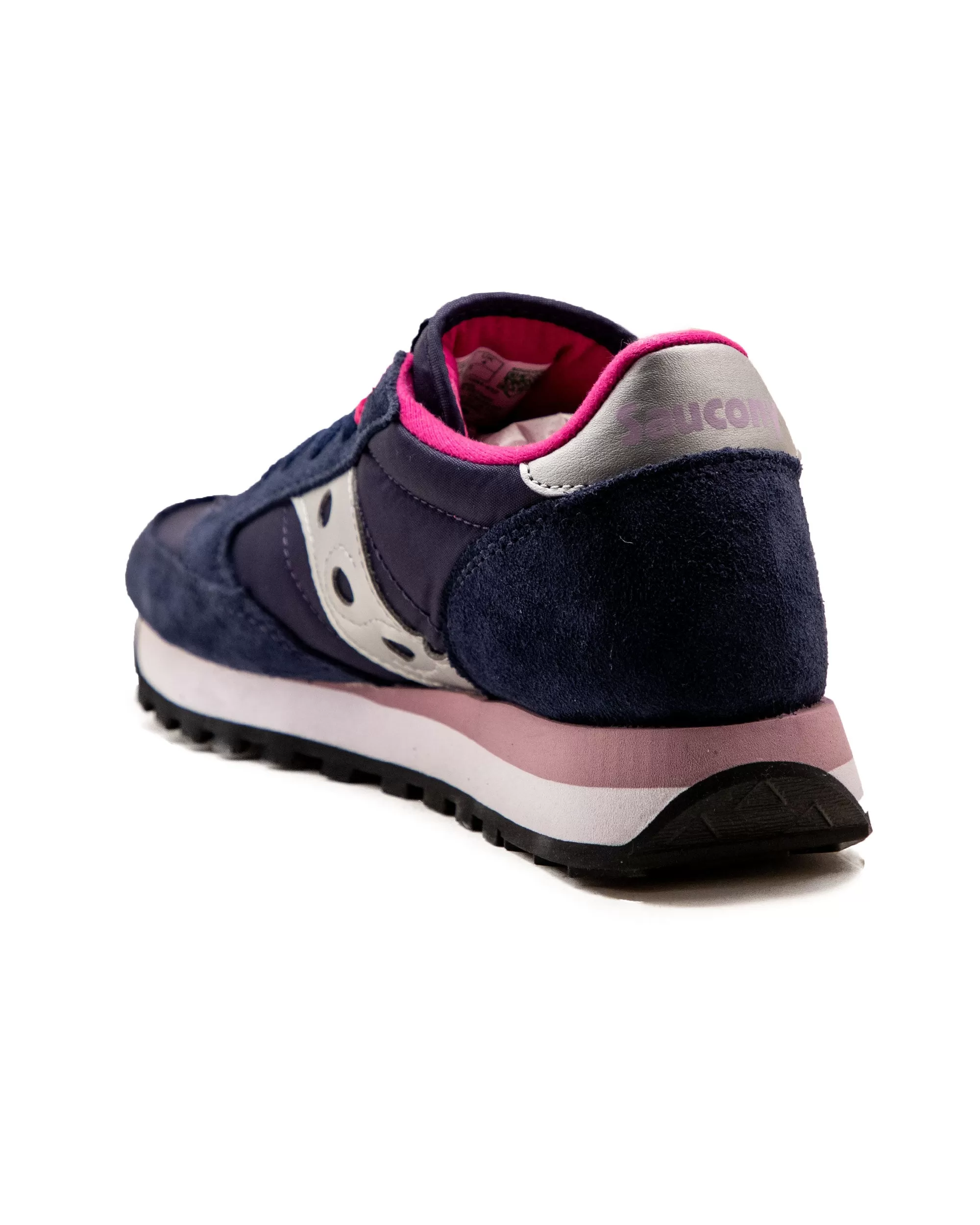 Saucony Jazz Blu Argento