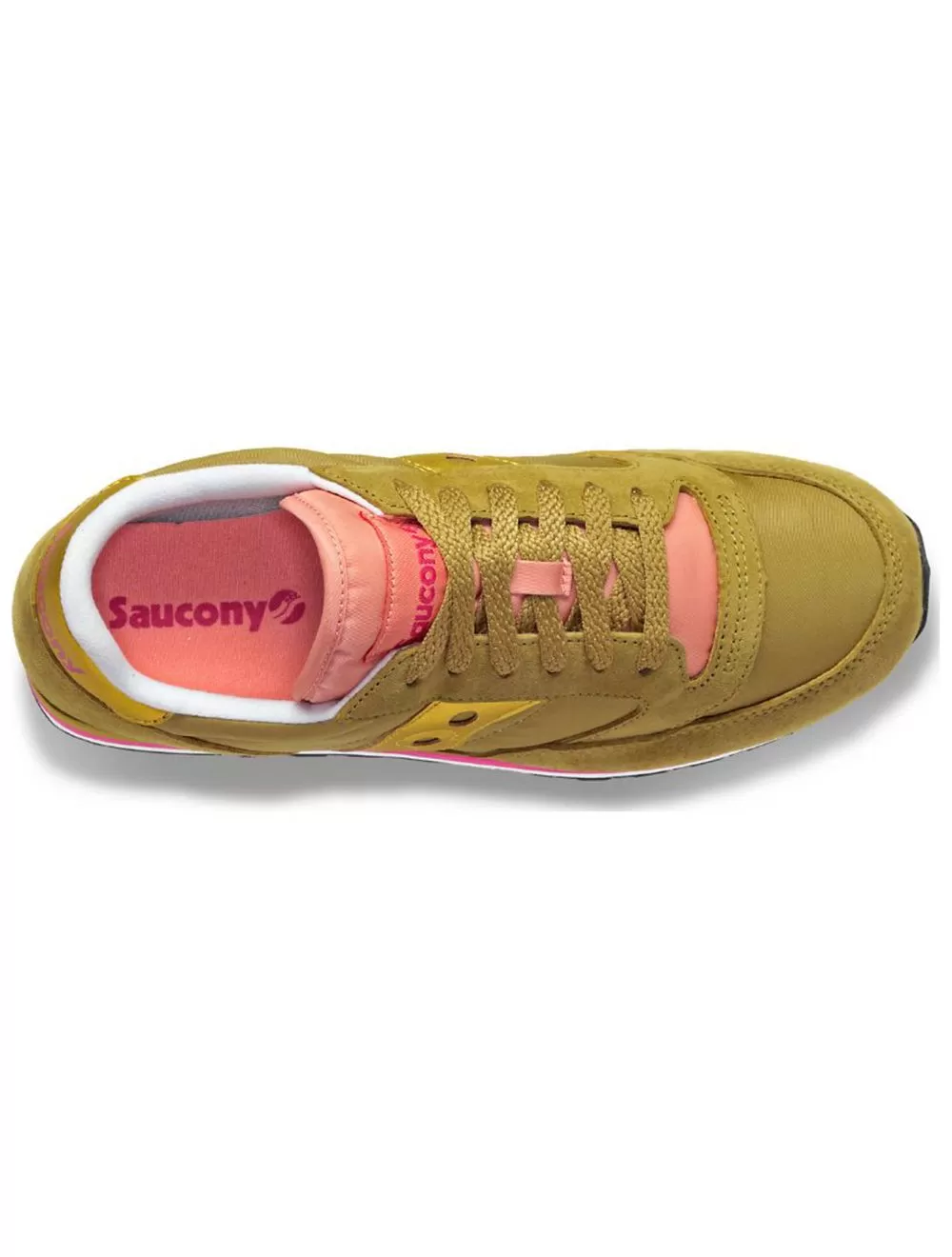 Saucony Jazz Triple Olive Gold