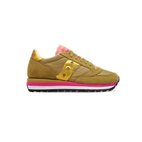 Saucony Jazz Triple Olive Gold