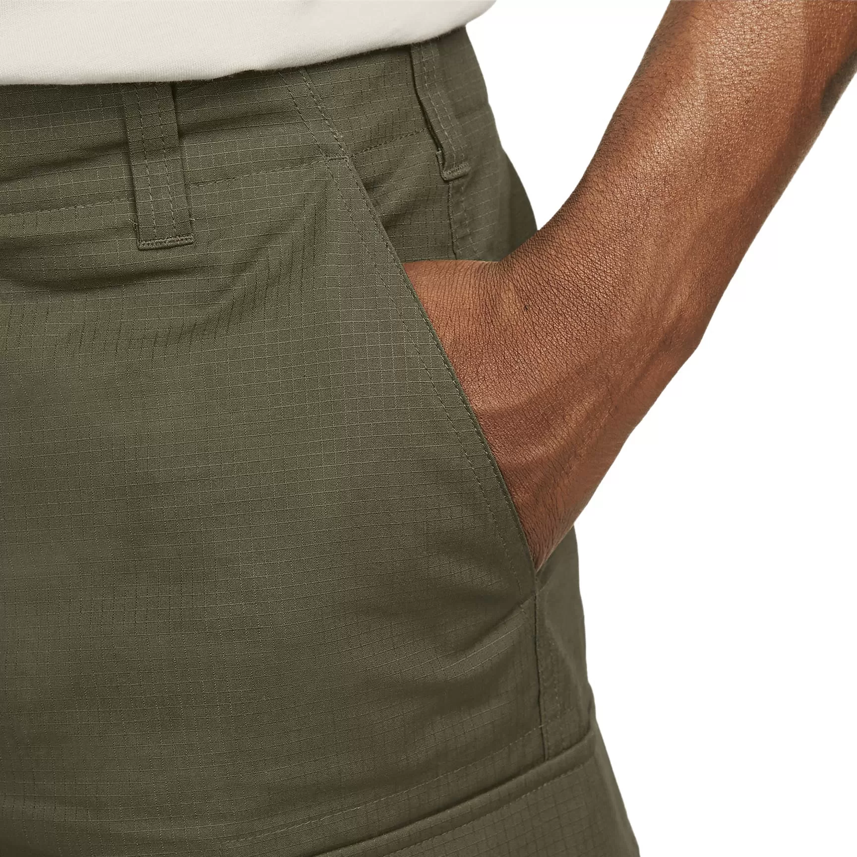 SB KEARNY CARGO SHORTS MEDIUM OLIVE