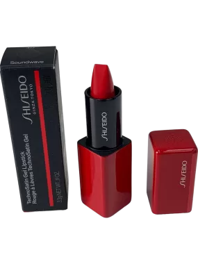 Shiseido Soundwave TechnoSatin Gel Lipstick 417 Hydration Satin Finish