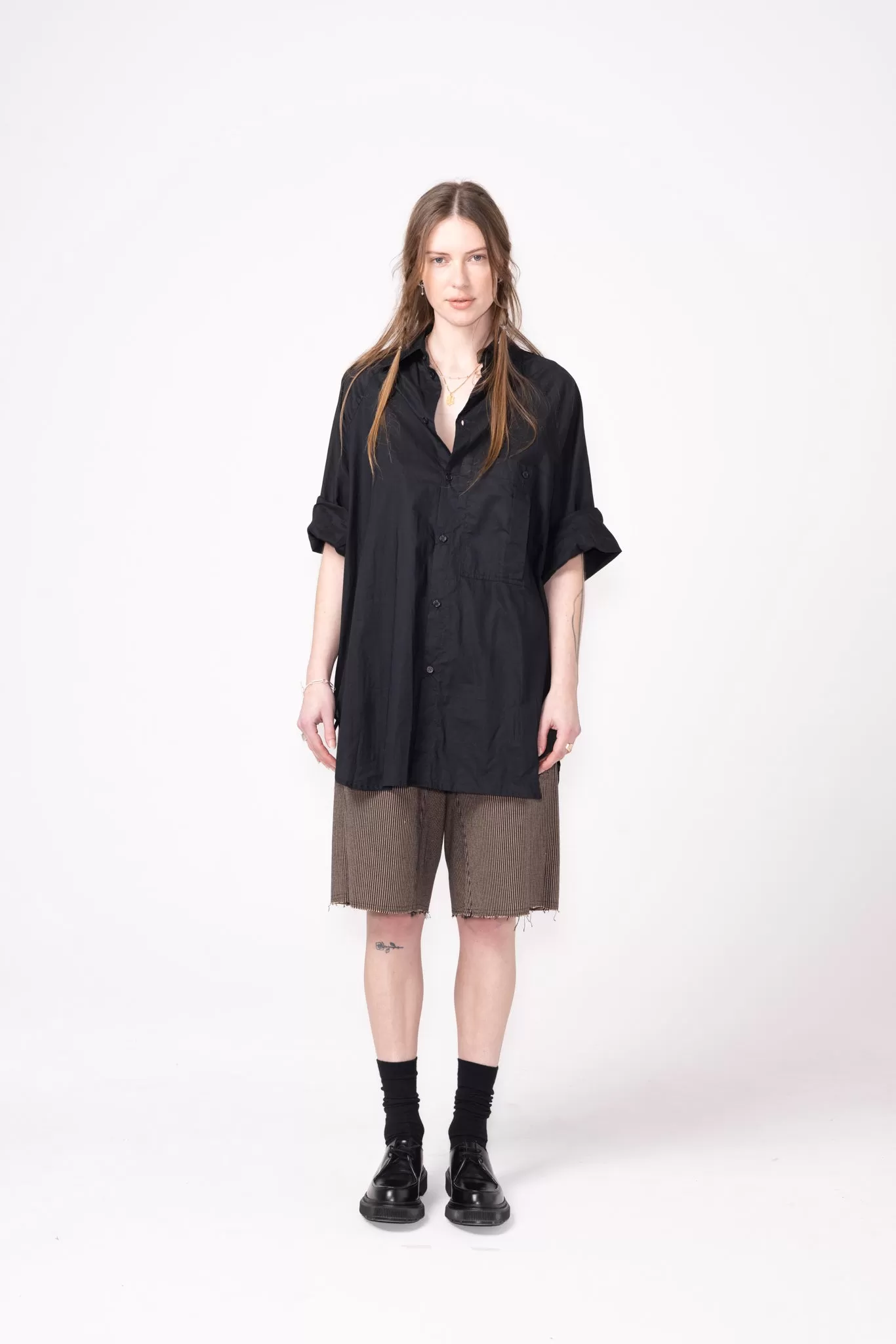 Shutter Shirt | Black