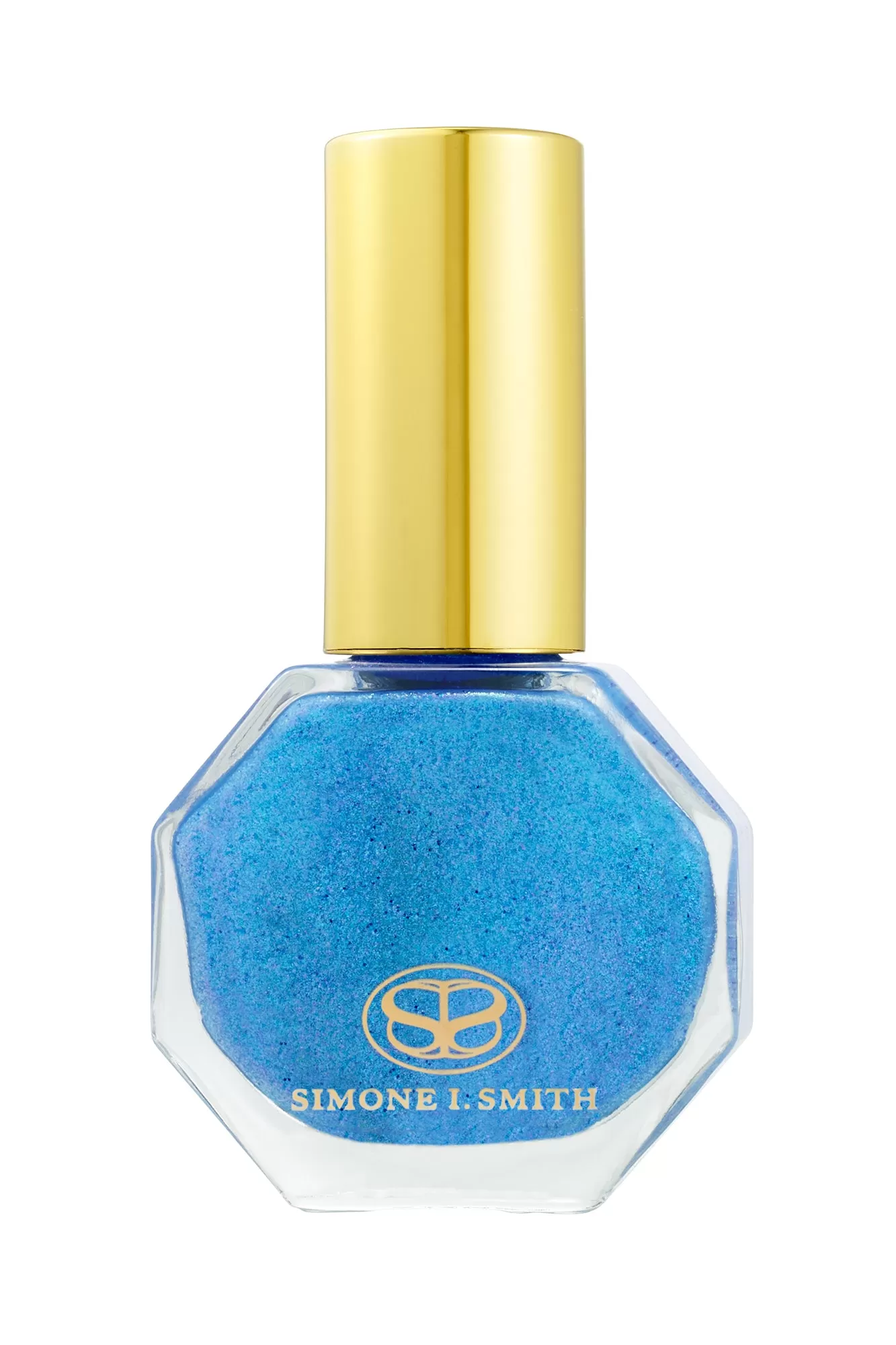 S.I.S LUXE LACQUER - PAMELA - SKY BLUE