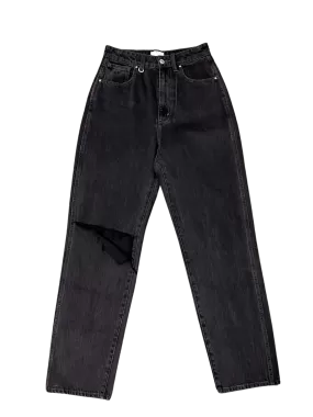 Size 27 - Neuw Black Denim Sade Jeans