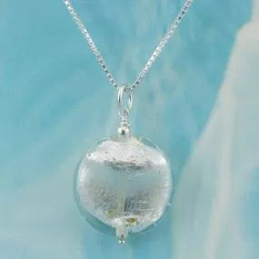 snow queen mini pendant