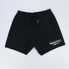 ST. BART SHORTS BLACK