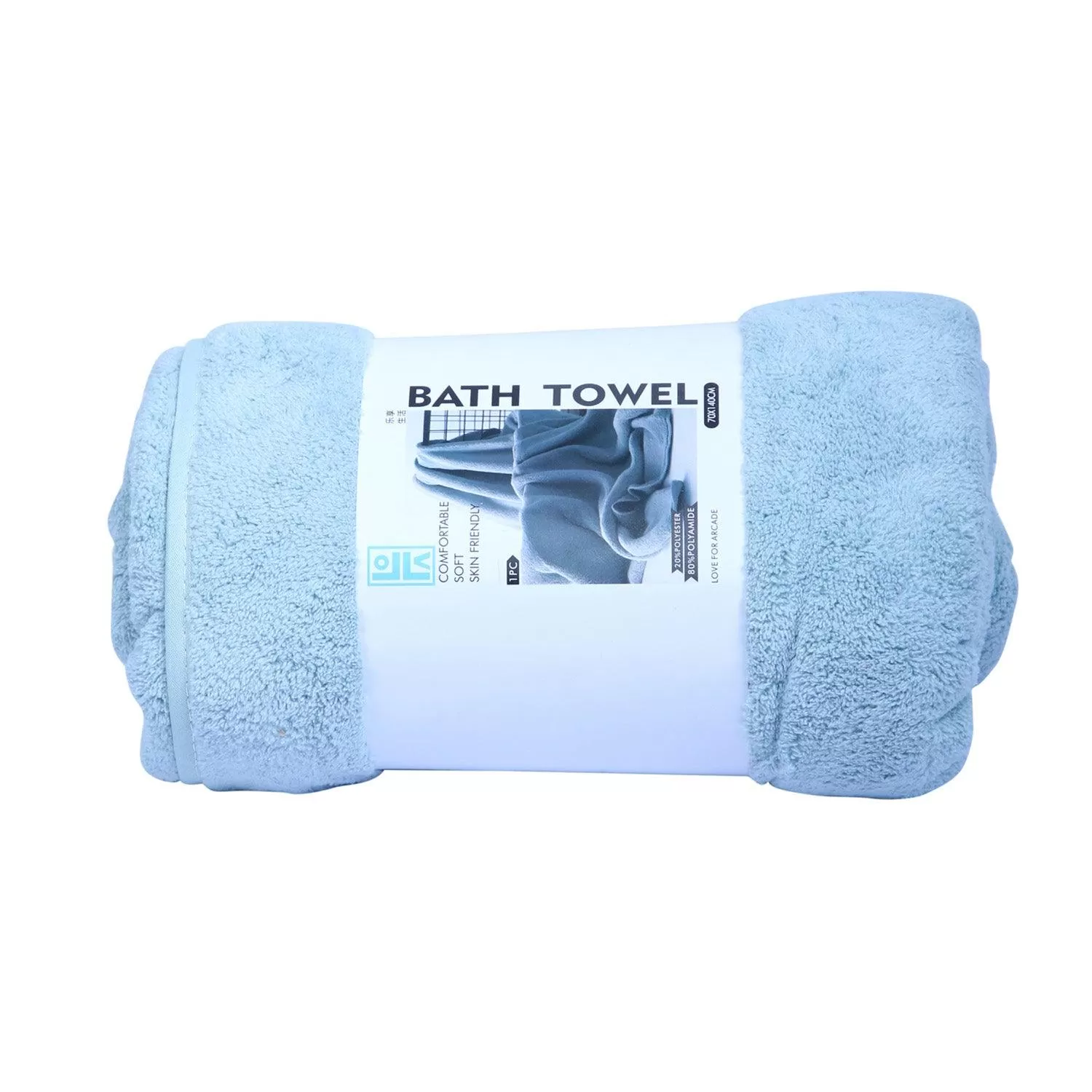 Super Absorbent Bath Towel - Unisex