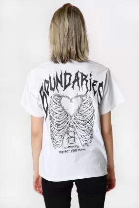 T-Shirt Imprimé Boundaries Sovrn Voices Femme