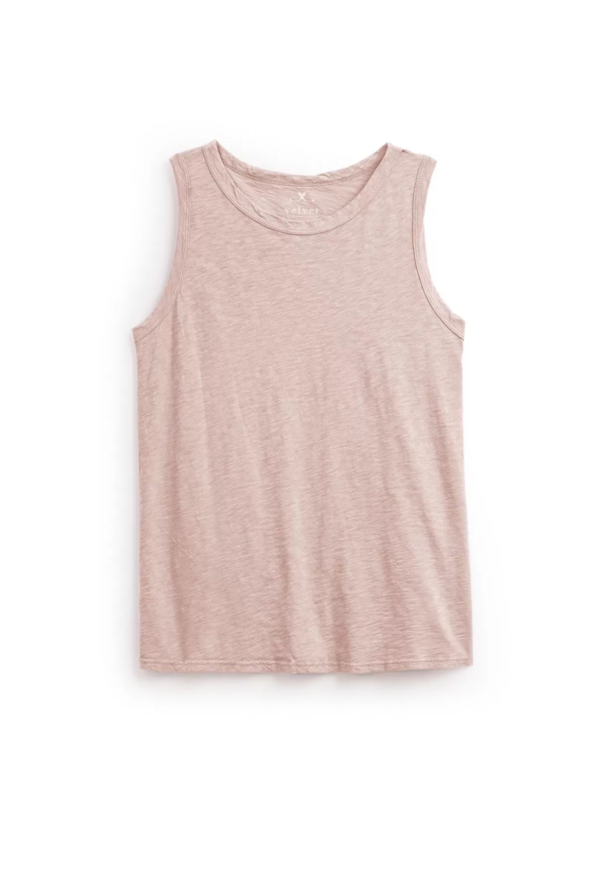 TAURUS COTTON SLUB TANK