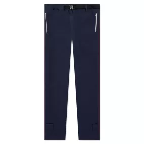 Technical Jersey Pants - Navy