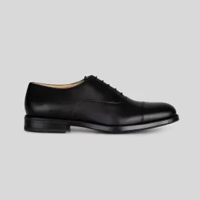 THE CAP TOE - Classic Men's Oxford - Corn Leather