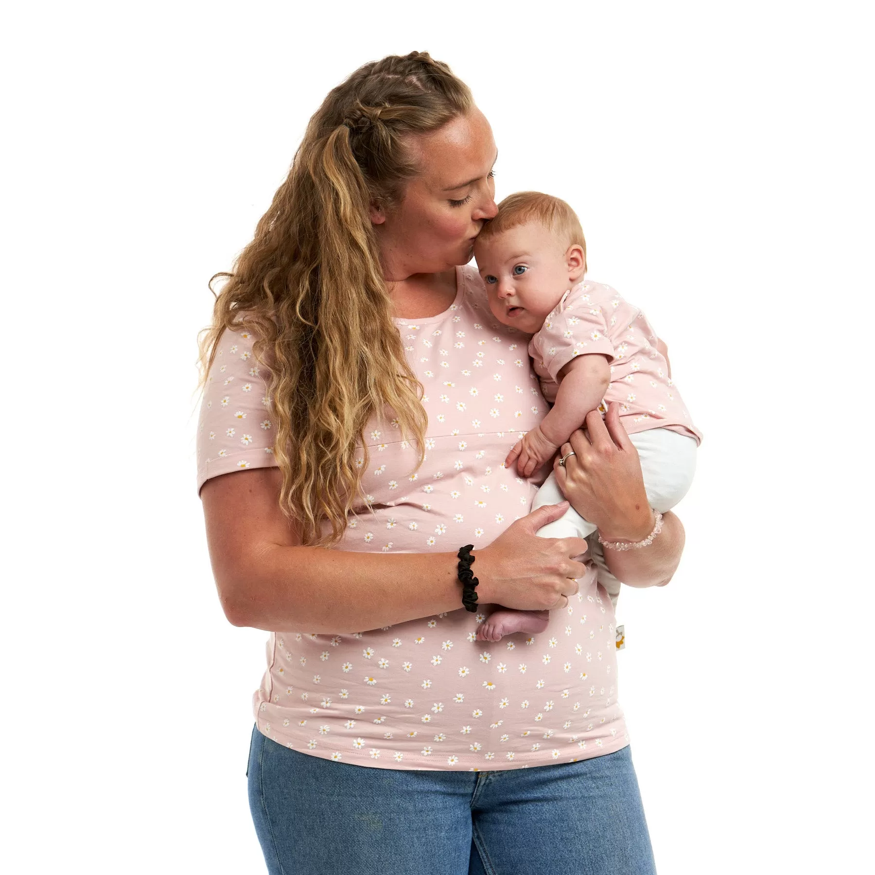 The Daisy Breastfeeding Tee