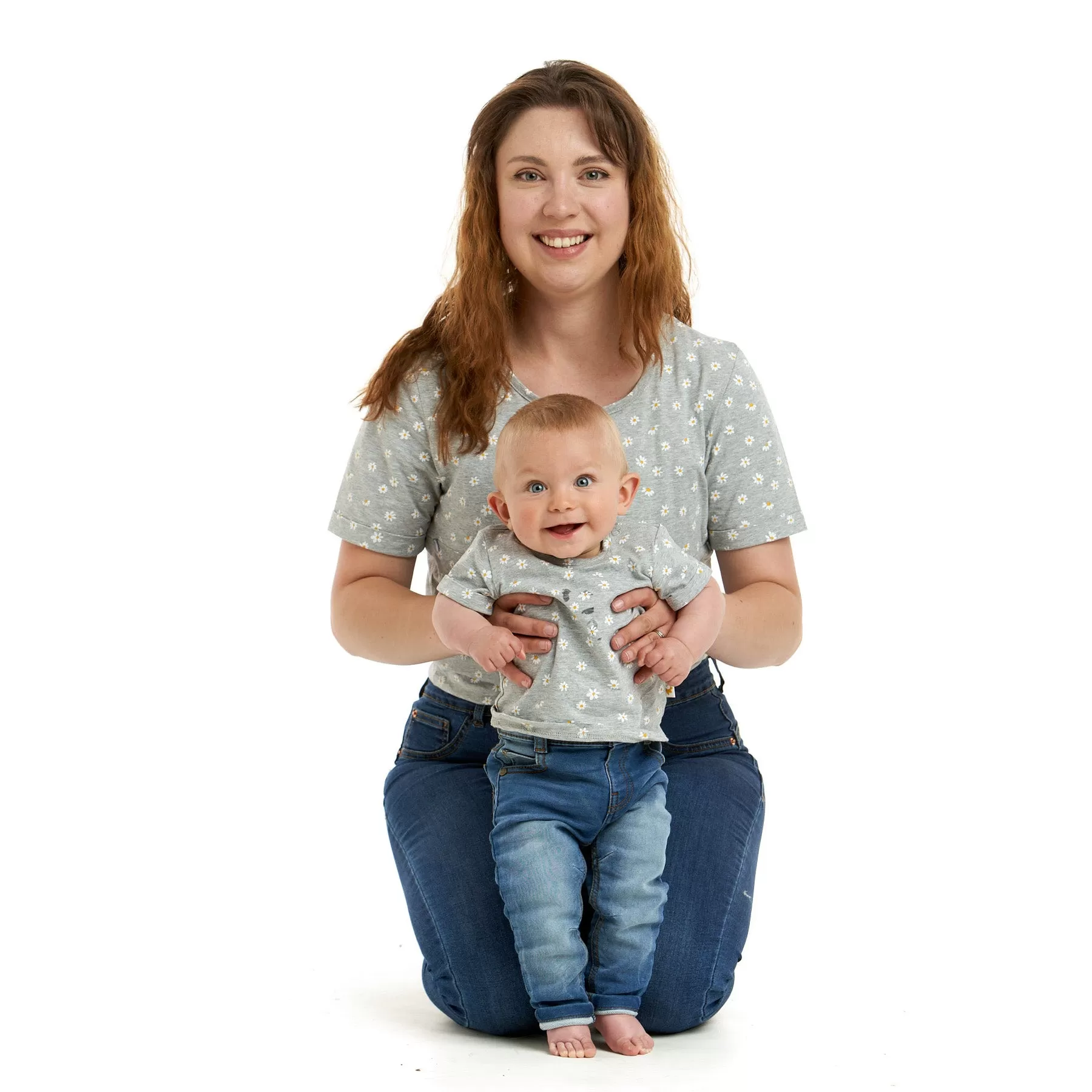 The Daisy Breastfeeding Tee